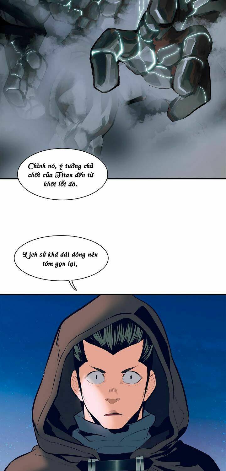 Bất Bại Chân Ma - Chapter 21 - Page 27