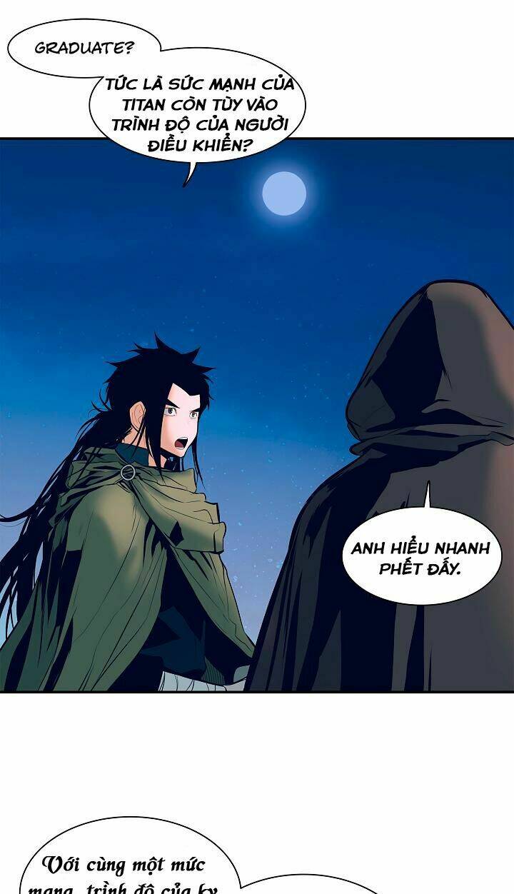 Bất Bại Chân Ma - Chapter 21 - Page 29