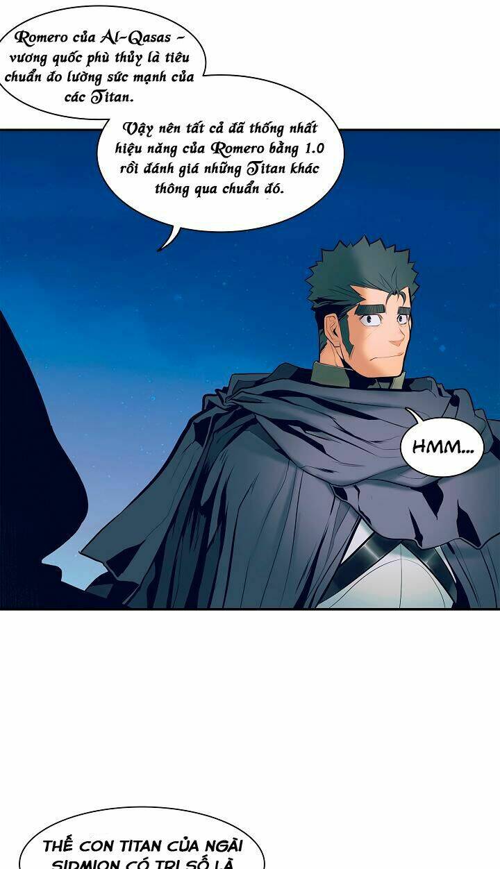 Bất Bại Chân Ma - Chapter 21 - Page 31