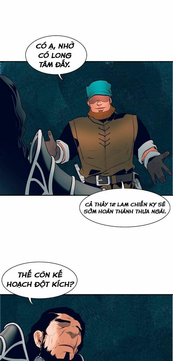 Bất Bại Chân Ma - Chapter 21 - Page 44