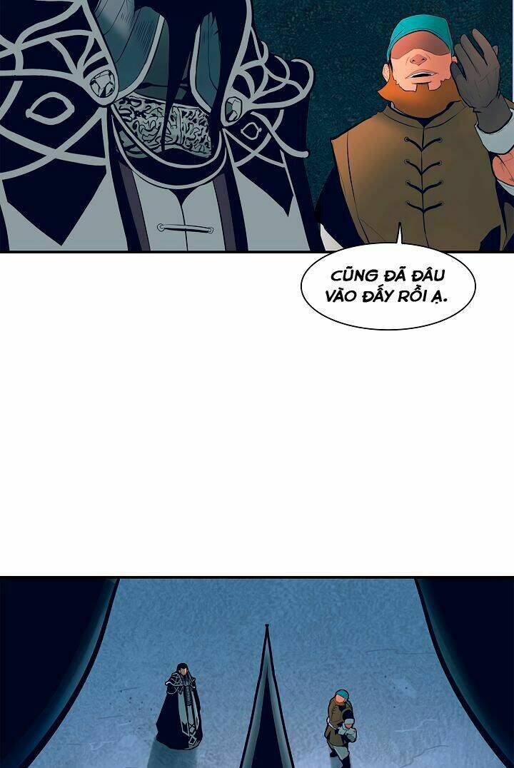 Bất Bại Chân Ma - Chapter 21 - Page 45