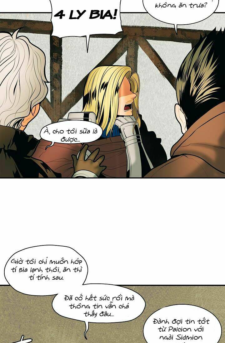 Bất Bại Chân Ma - Chapter 21 - Page 53