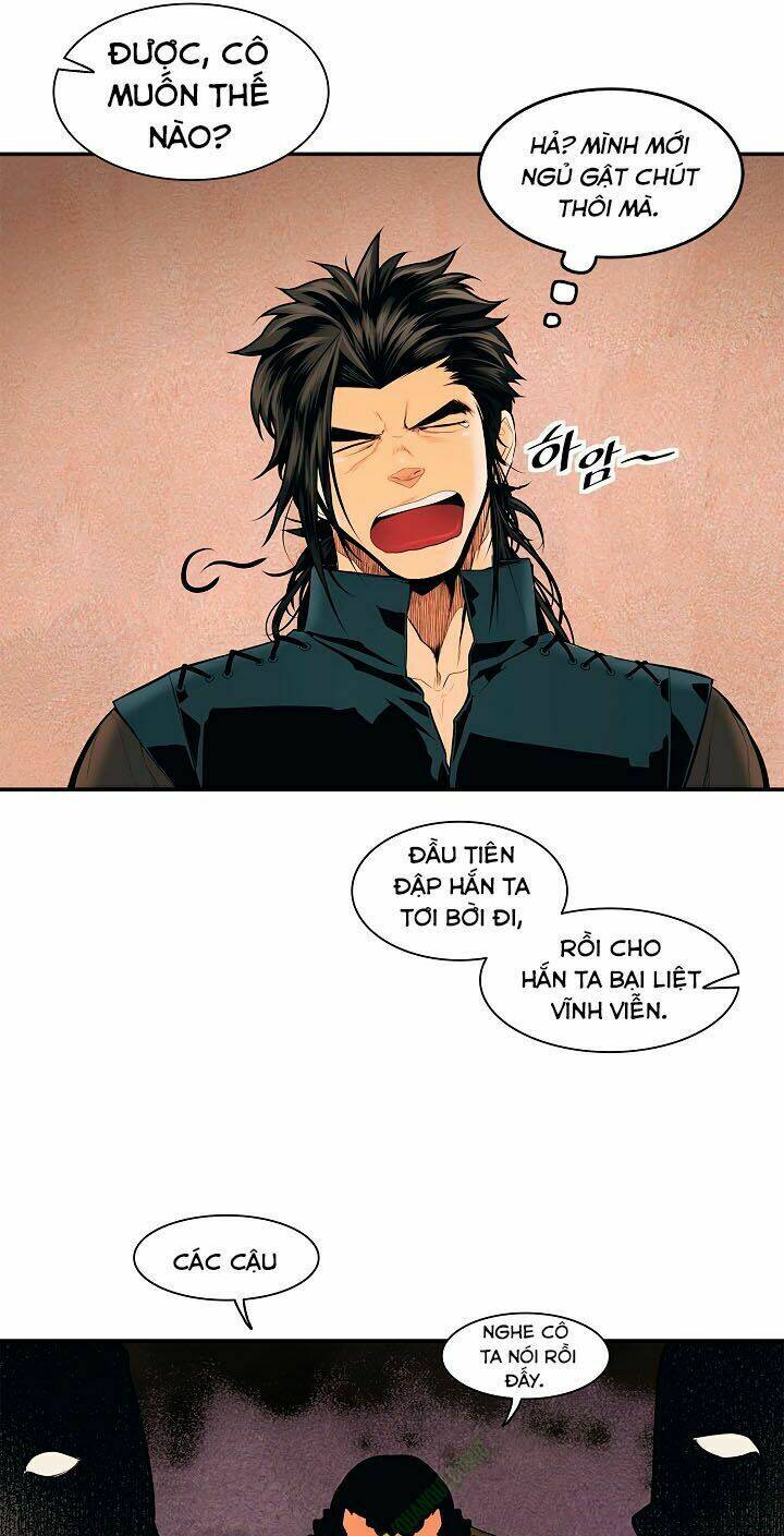 Bất Bại Chân Ma - Chapter 22.1 - Page 13