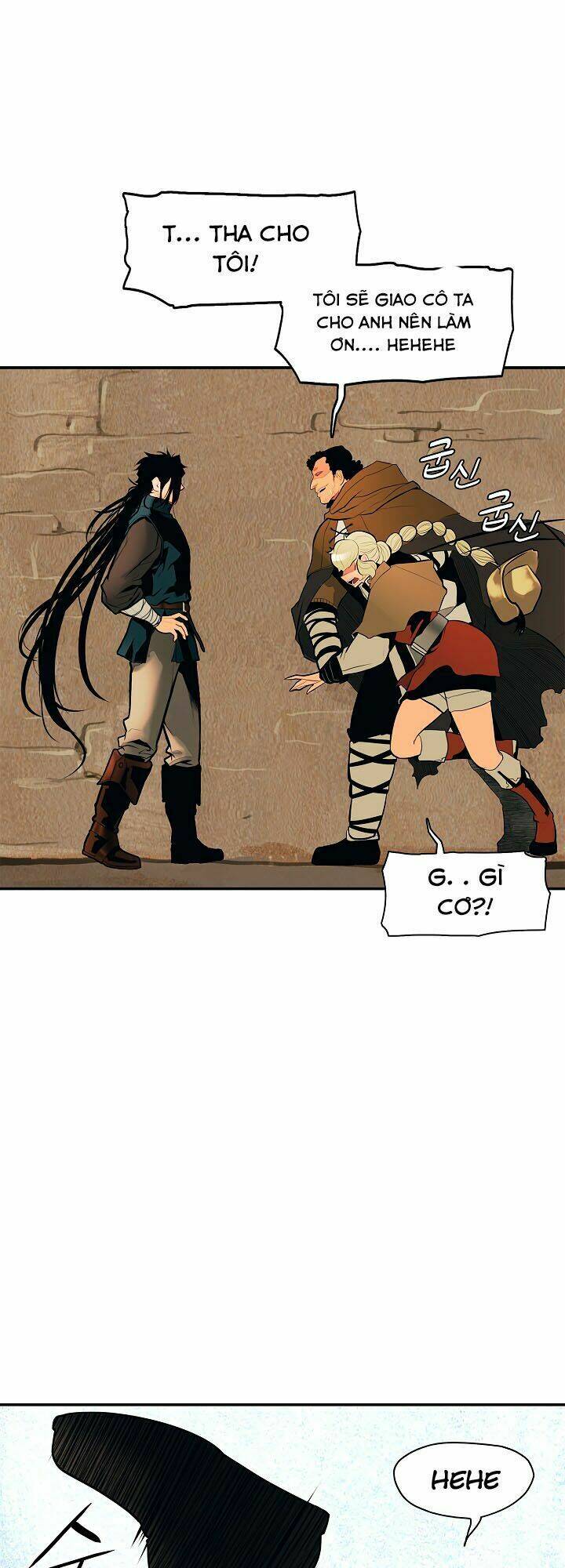 Bất Bại Chân Ma - Chapter 22.1 - Page 22