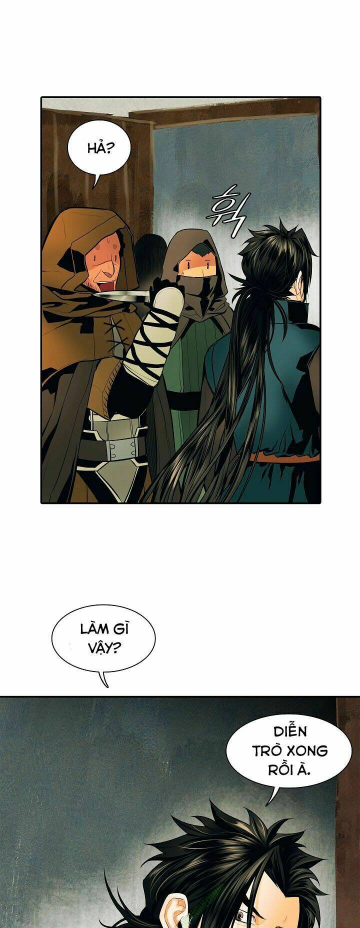 Bất Bại Chân Ma - Chapter 22.1 - Page 5