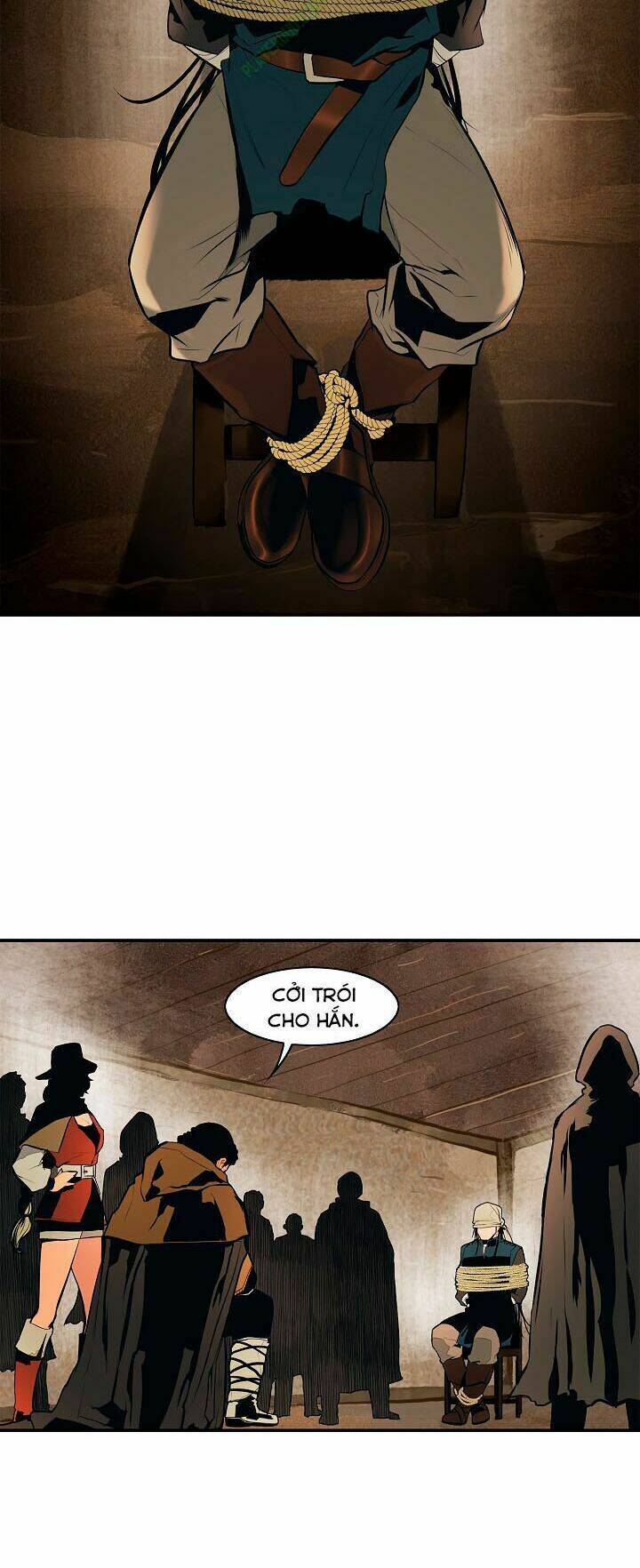 Bất Bại Chân Ma - Chapter 22.1 - Page 8