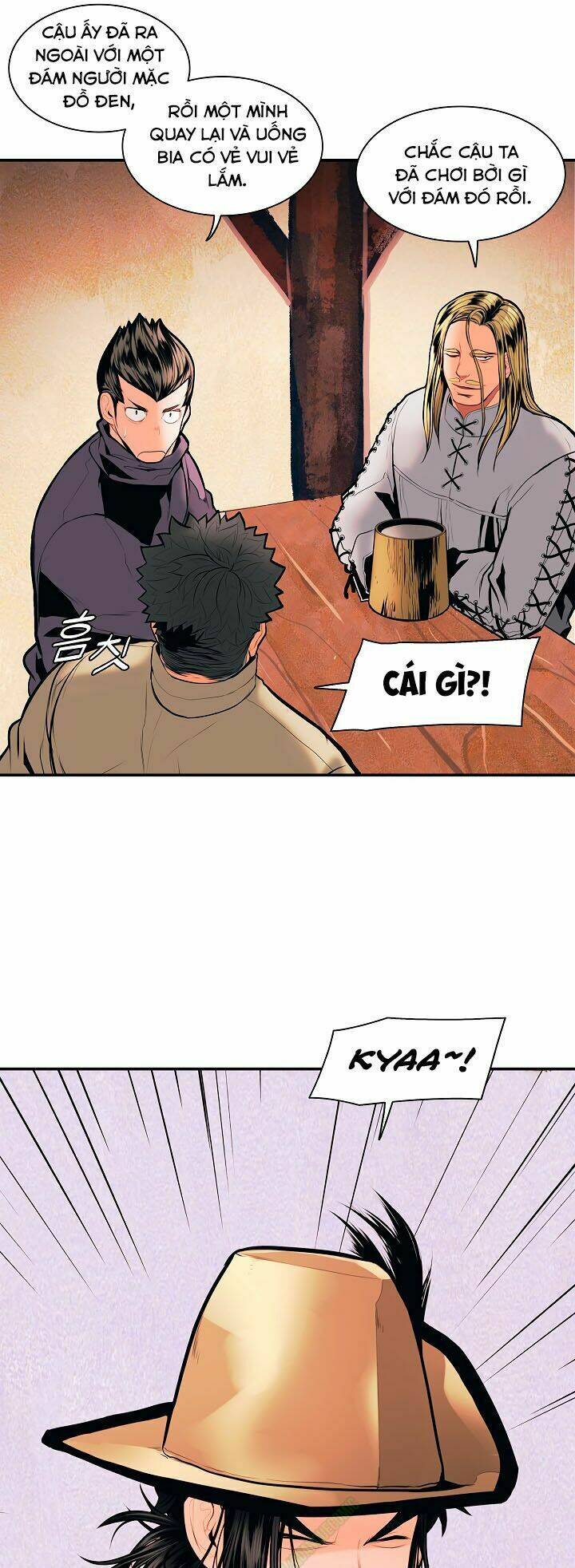 Bất Bại Chân Ma - Chapter 22.2 - Page 10