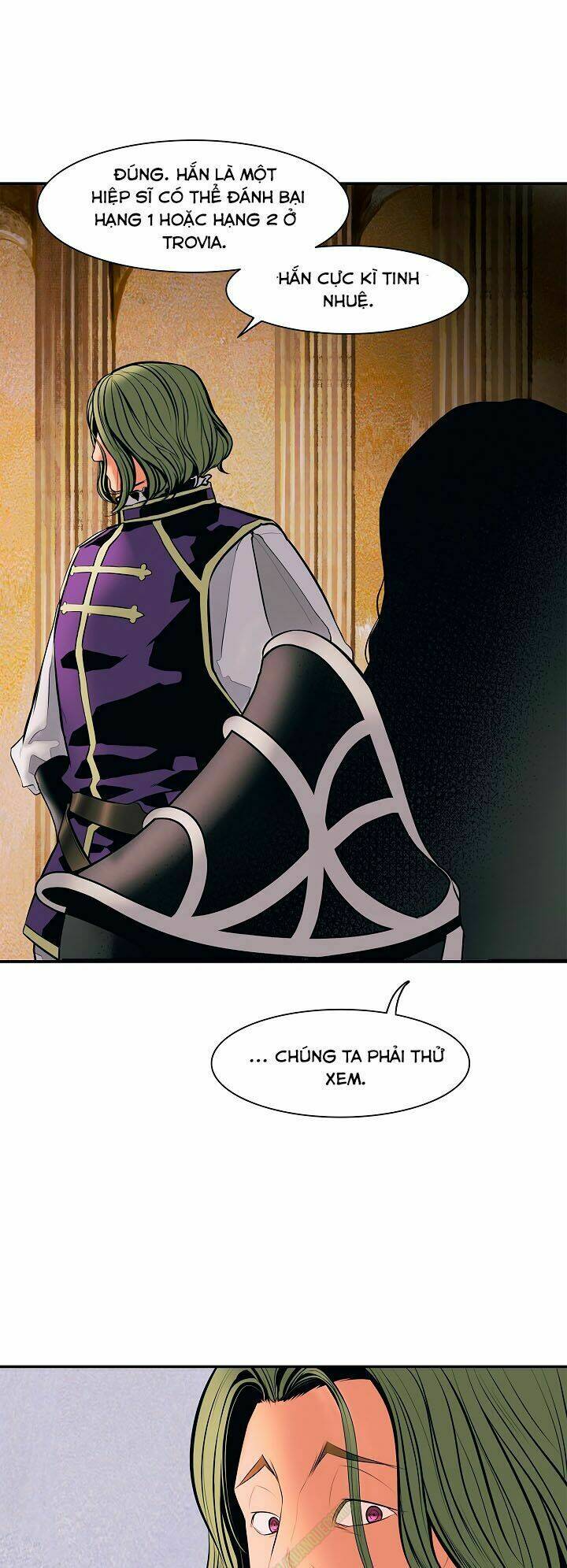 Bất Bại Chân Ma - Chapter 22.2 - Page 23