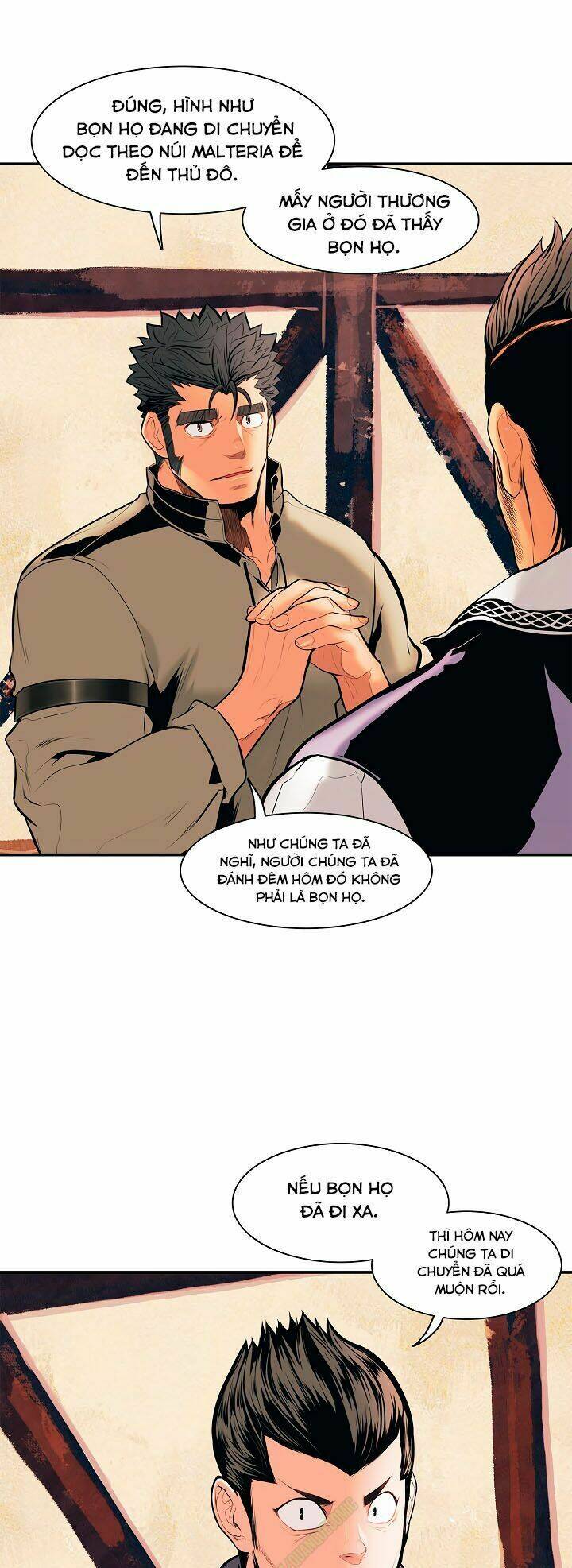 Bất Bại Chân Ma - Chapter 22.2 - Page 6