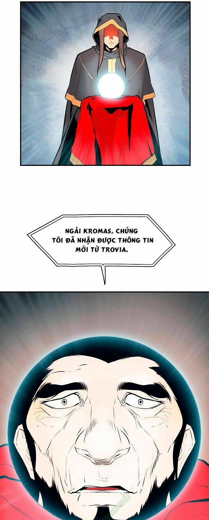 Bất Bại Chân Ma - Chapter 23.1 - Page 25