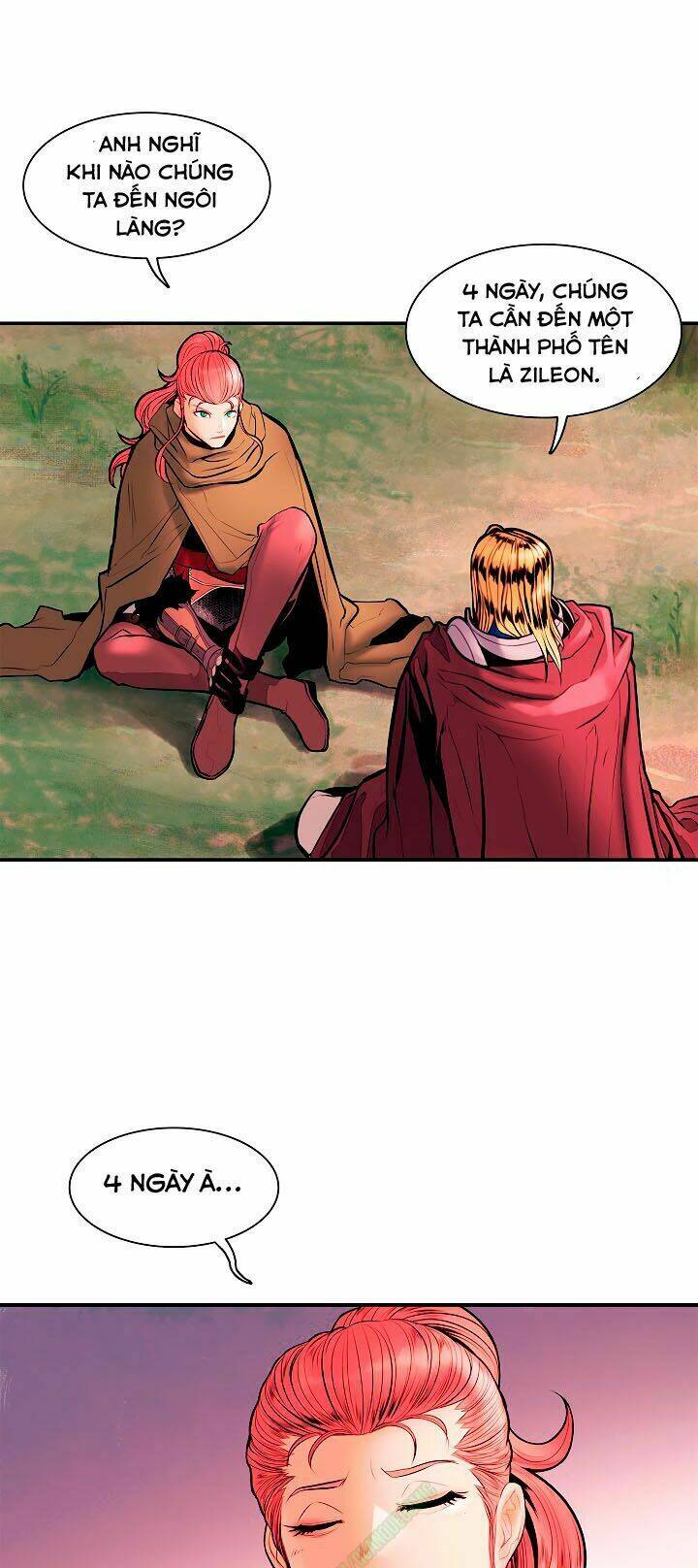 Bất Bại Chân Ma - Chapter 23.2 - Page 7