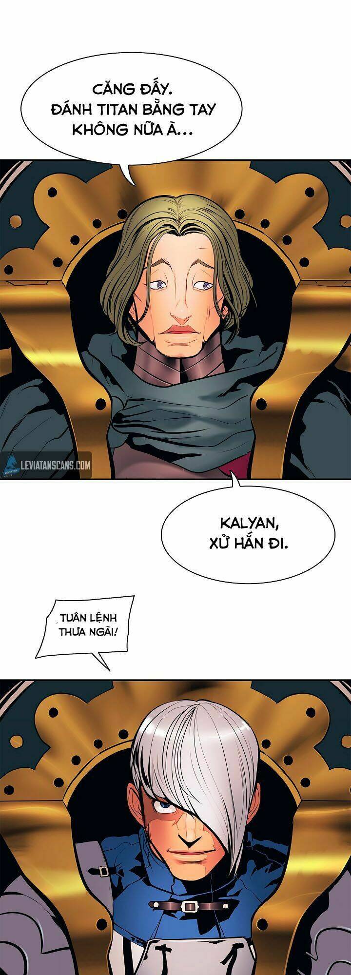 Bất Bại Chân Ma - Chapter 24.1 - Page 8