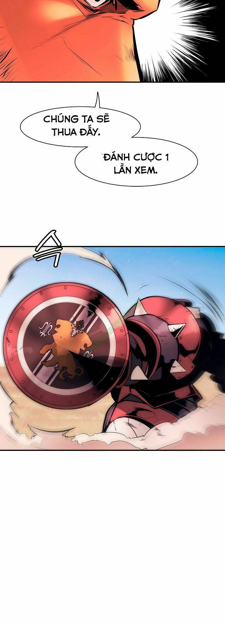 Bất Bại Chân Ma - Chapter 25.1 - Page 23