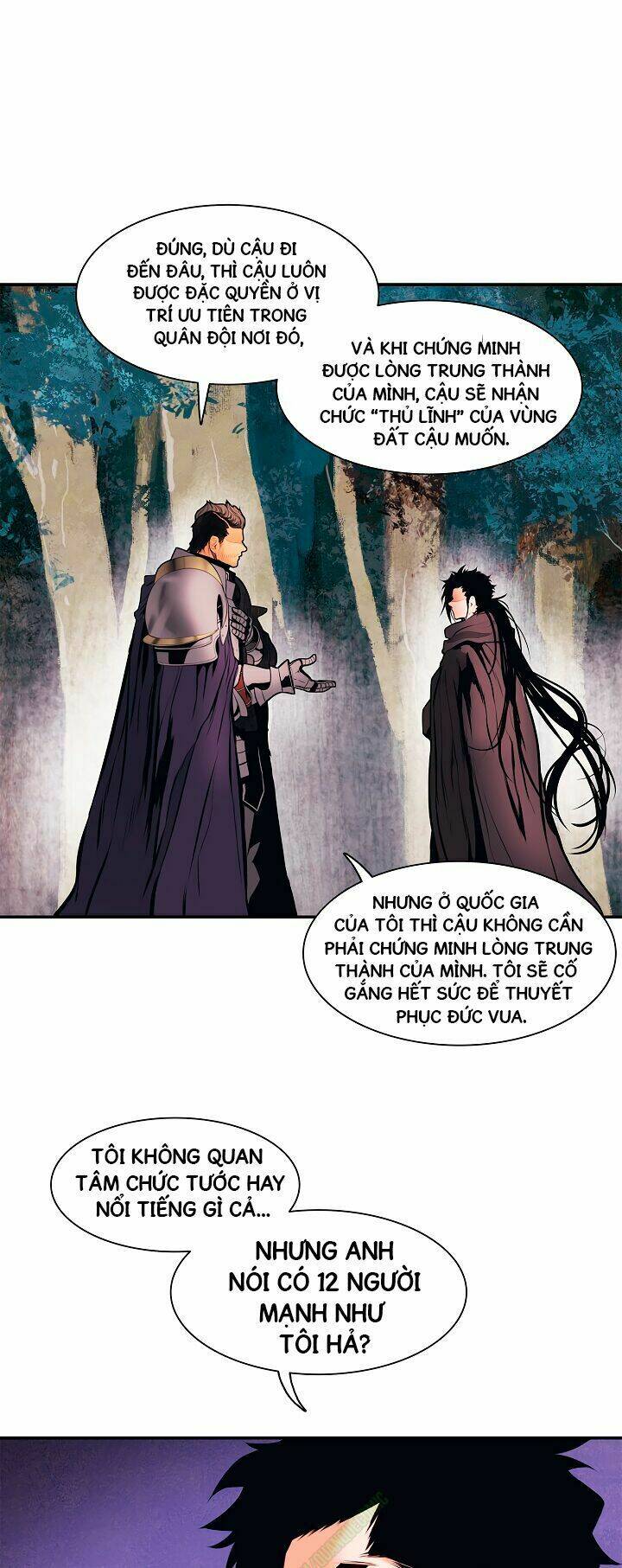 Bất Bại Chân Ma - Chapter 26.2 - Page 11