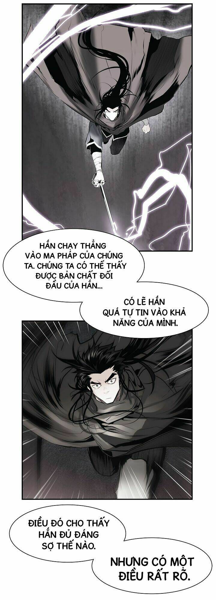 Bất Bại Chân Ma - Chapter 26.2 - Page 21