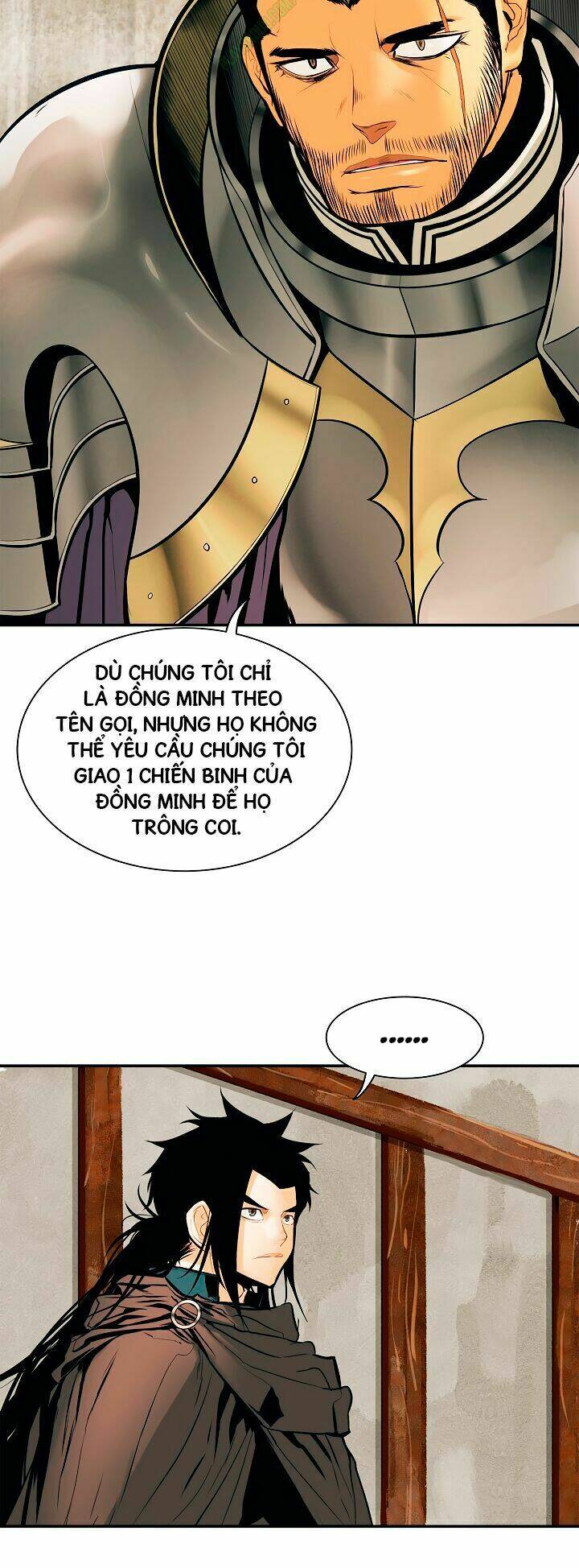 Bất Bại Chân Ma - Chapter 27.1 - Page 21