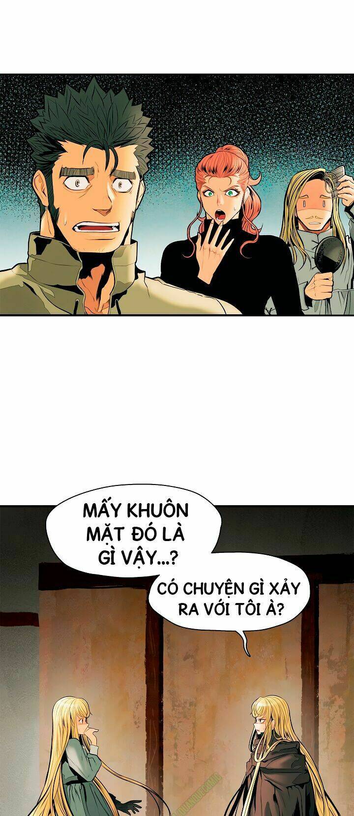 Bất Bại Chân Ma - Chapter 28.1 - Page 16