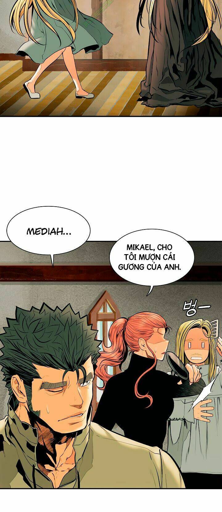 Bất Bại Chân Ma - Chapter 28.1 - Page 17