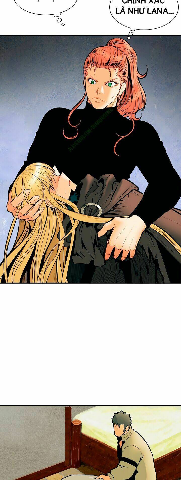 Bất Bại Chân Ma - Chapter 28.1 - Page 22