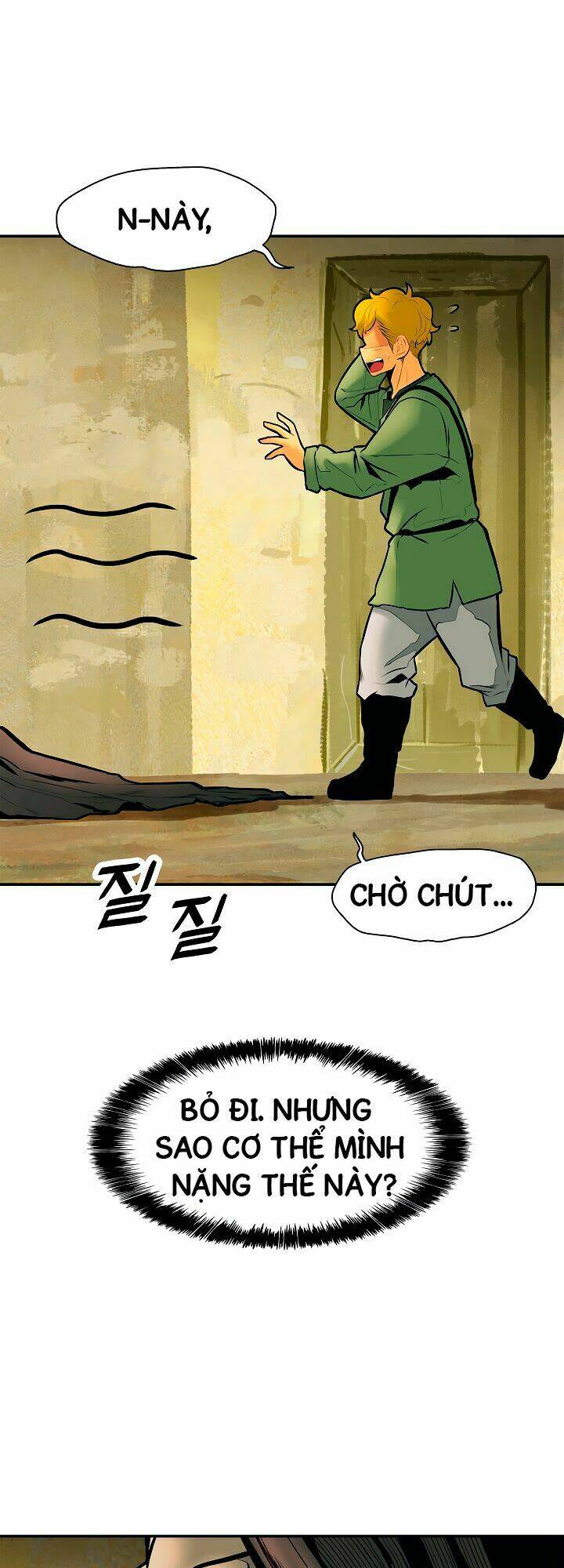 Bất Bại Chân Ma - Chapter 28.1 - Page 5