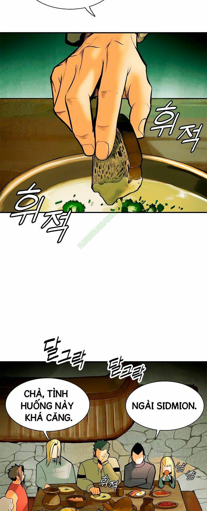 Bất Bại Chân Ma - Chapter 28.2 - Page 21