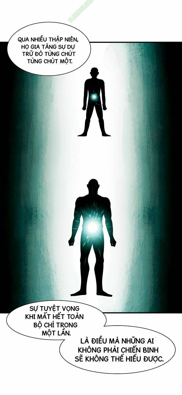 Bất Bại Chân Ma - Chapter 28.2 - Page 31