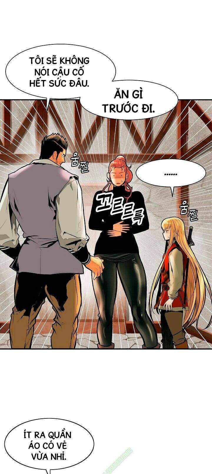 Bất Bại Chân Ma - Chapter 29.1 - Page 3