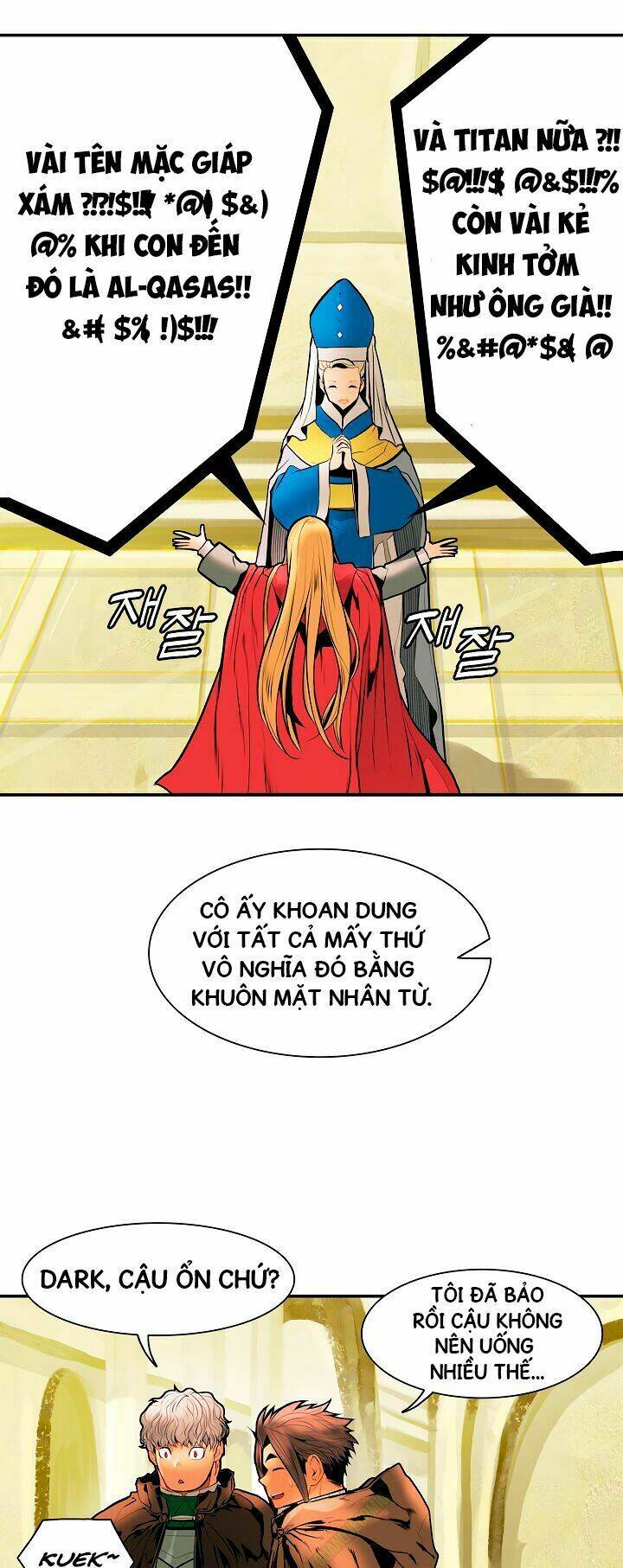 Bất Bại Chân Ma - Chapter 29.2 - Page 21