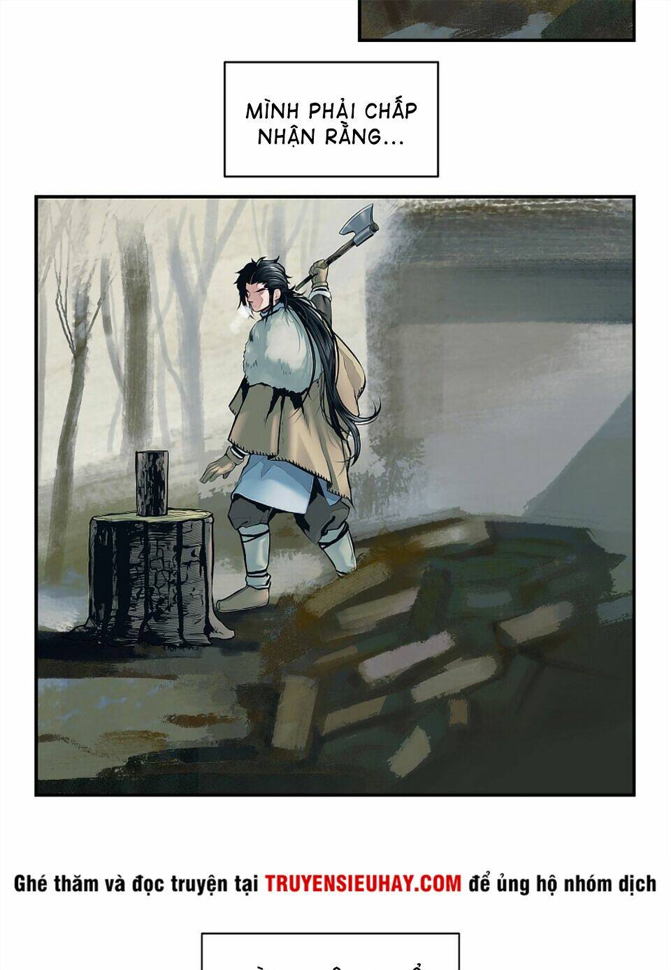 Bất Bại Chân Ma - Chapter 3 - Page 10