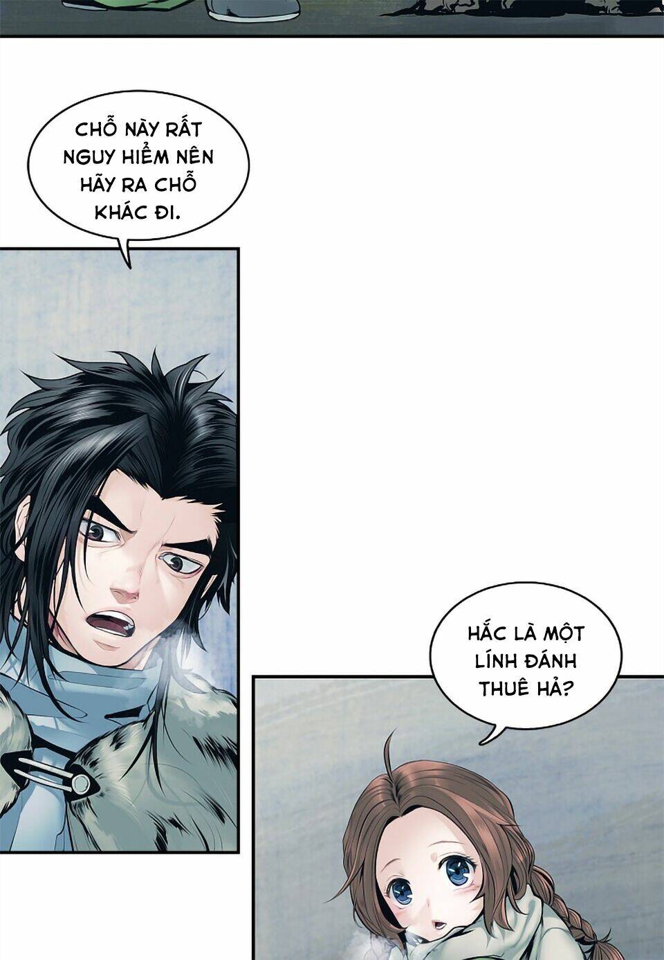 Bất Bại Chân Ma - Chapter 3 - Page 14