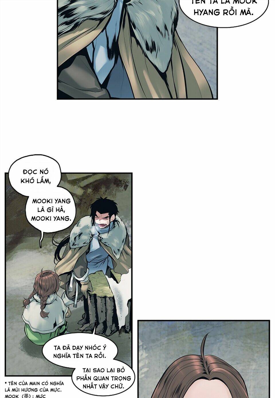 Bất Bại Chân Ma - Chapter 3 - Page 16