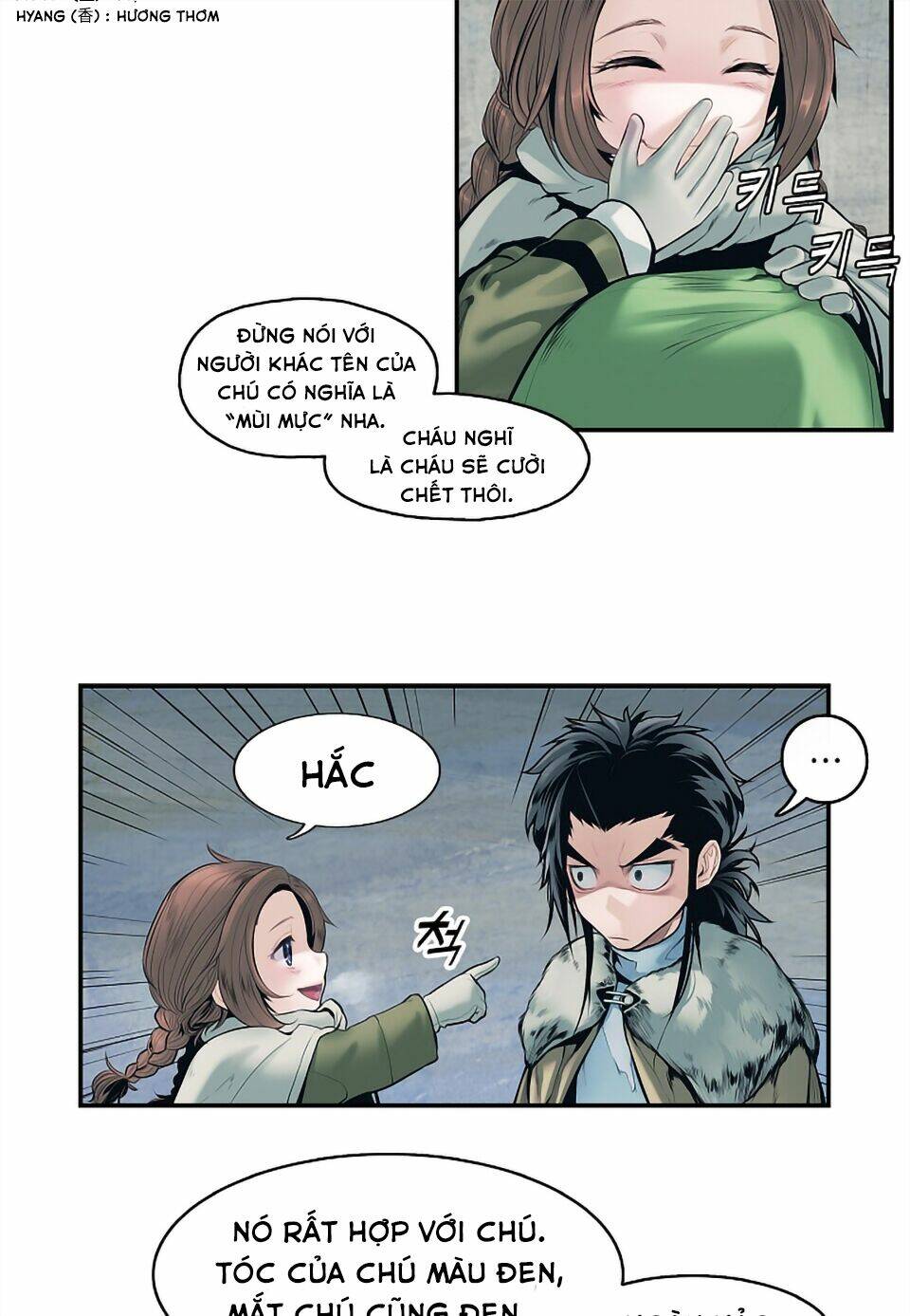 Bất Bại Chân Ma - Chapter 3 - Page 17