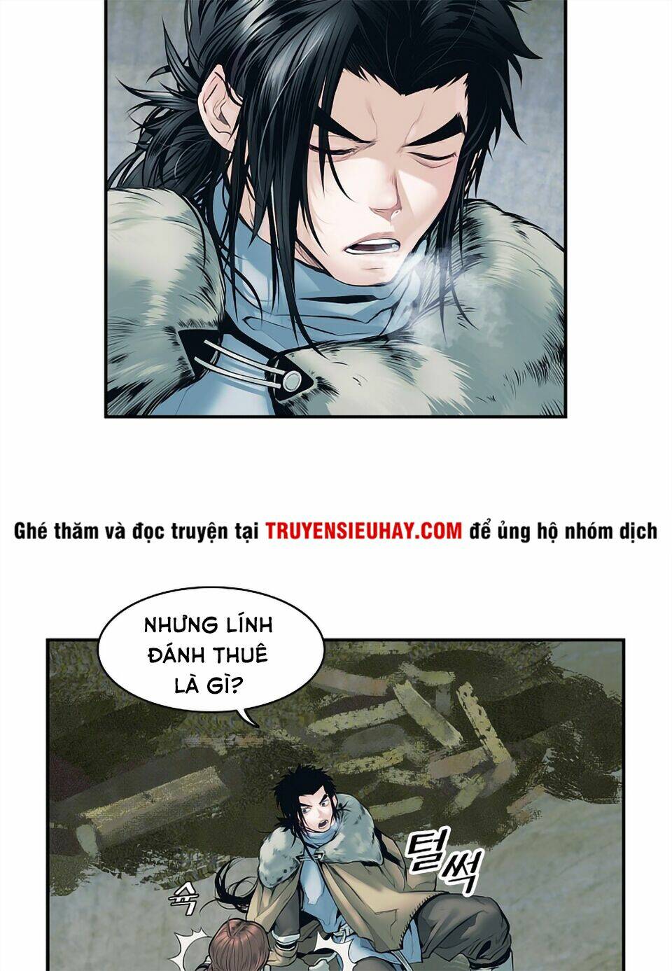 Bất Bại Chân Ma - Chapter 3 - Page 19