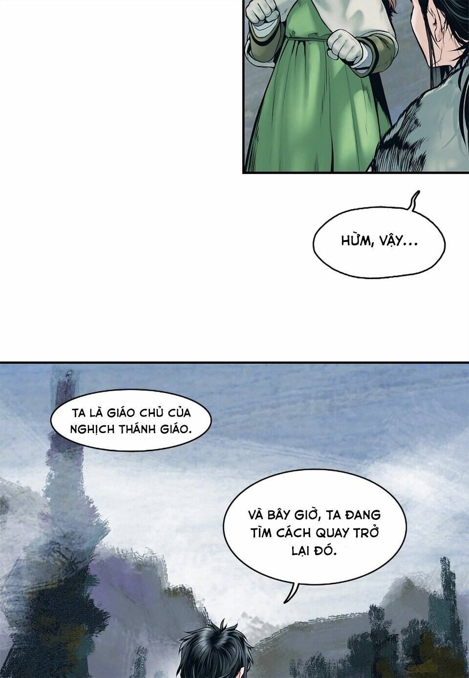 Bất Bại Chân Ma - Chapter 3 - Page 21