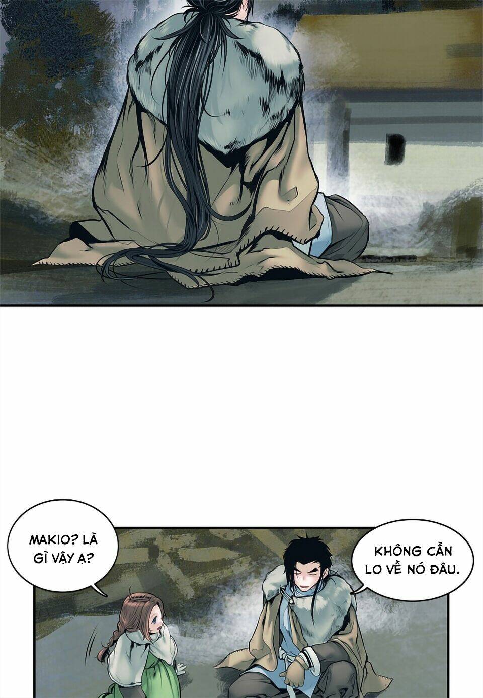 Bất Bại Chân Ma - Chapter 3 - Page 22