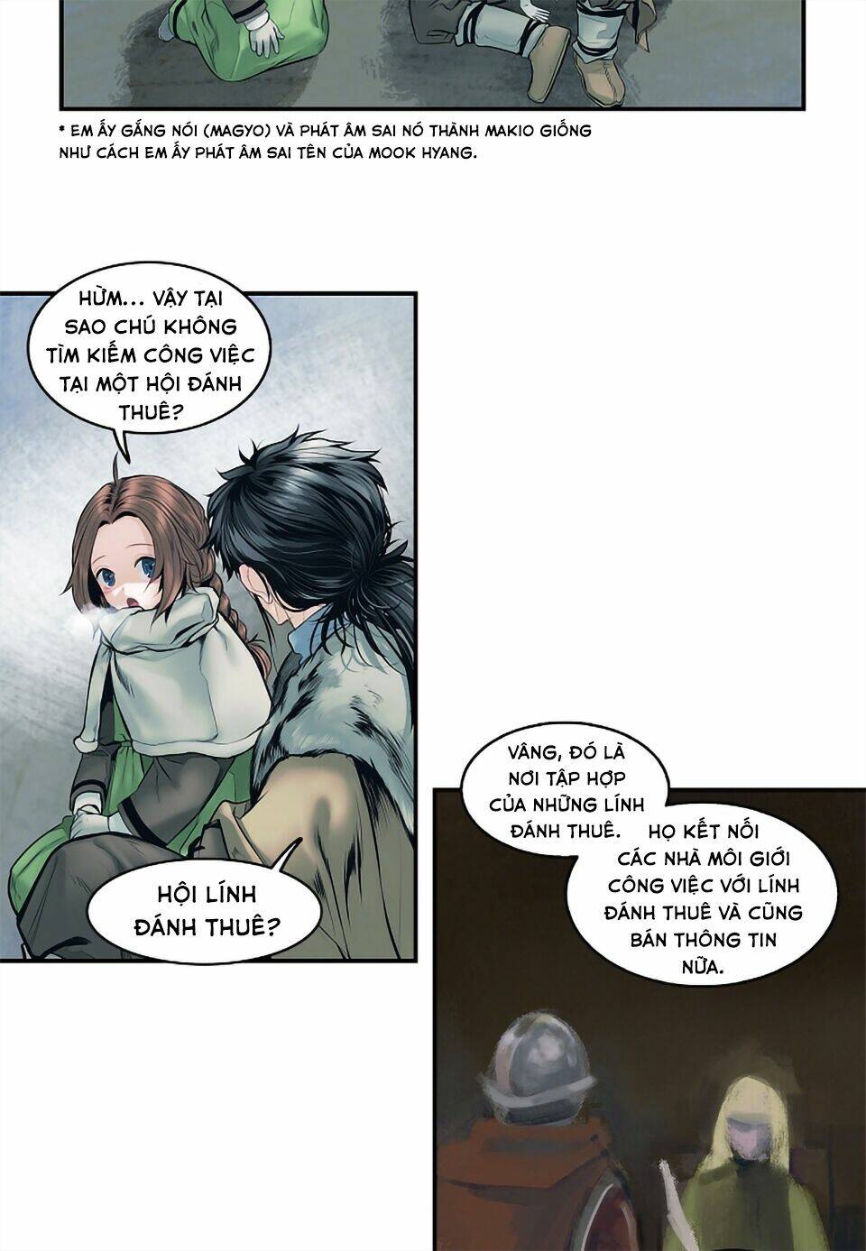 Bất Bại Chân Ma - Chapter 3 - Page 23