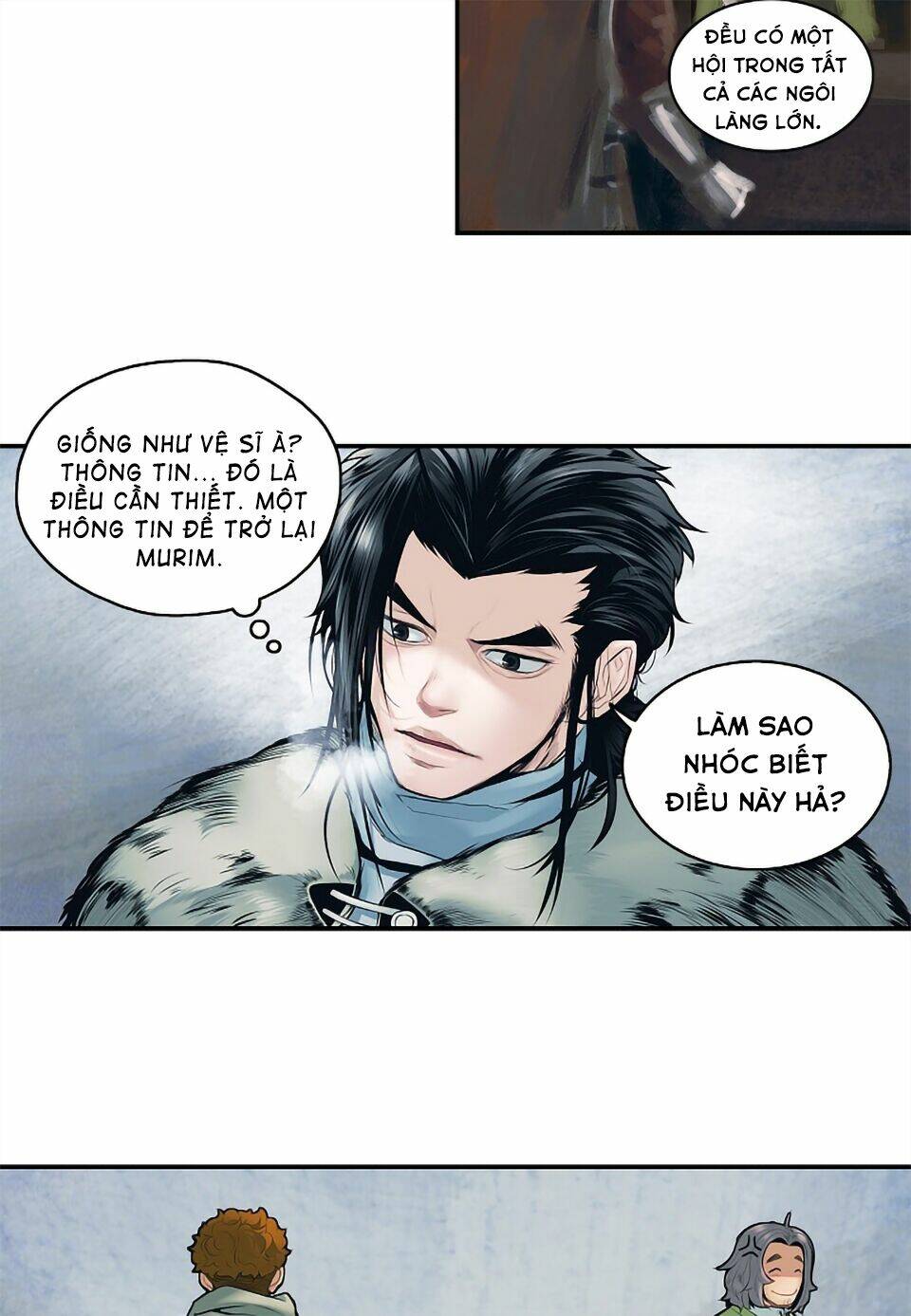 Bất Bại Chân Ma - Chapter 3 - Page 24