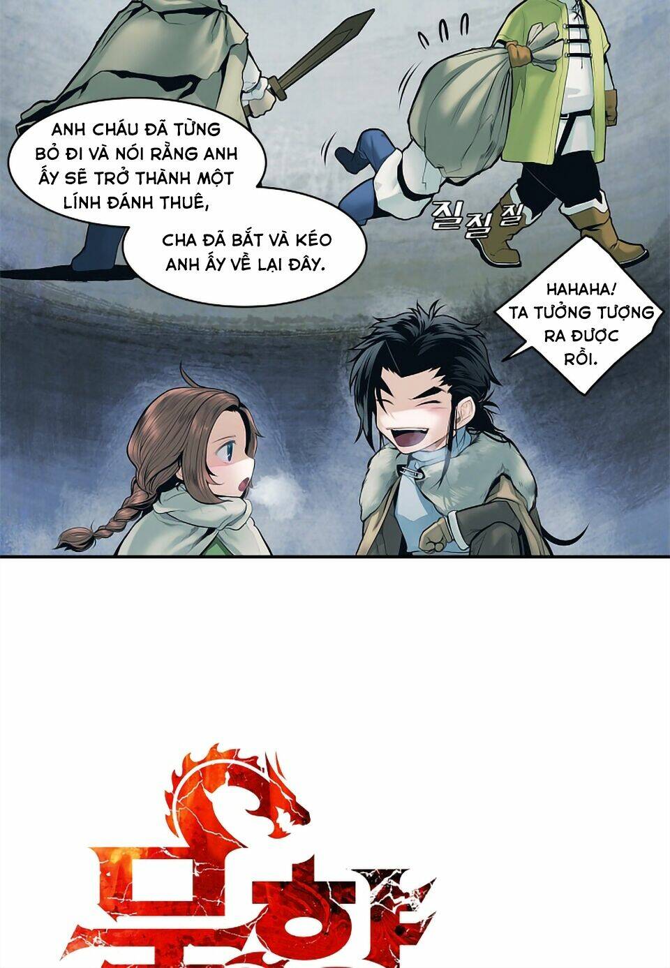 Bất Bại Chân Ma - Chapter 3 - Page 25