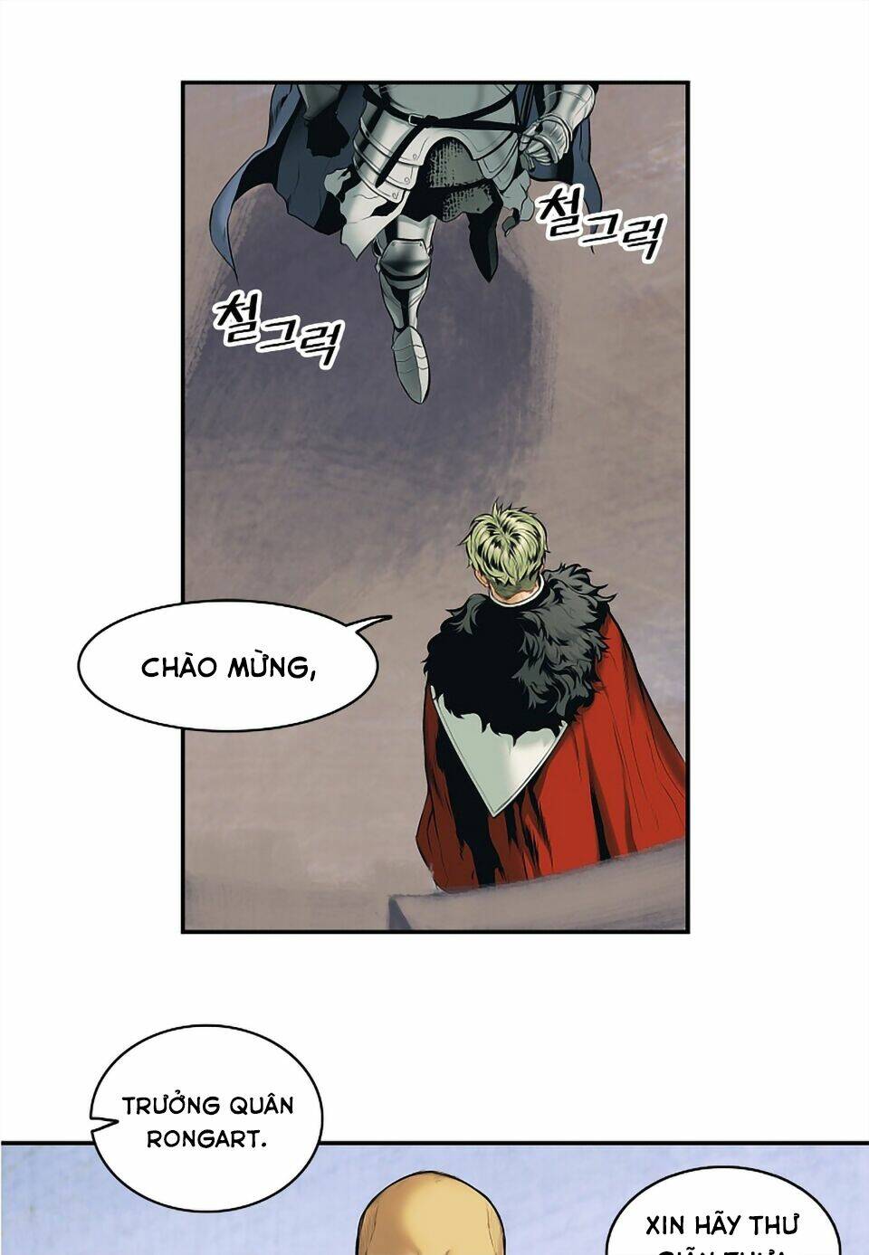 Bất Bại Chân Ma - Chapter 3 - Page 29