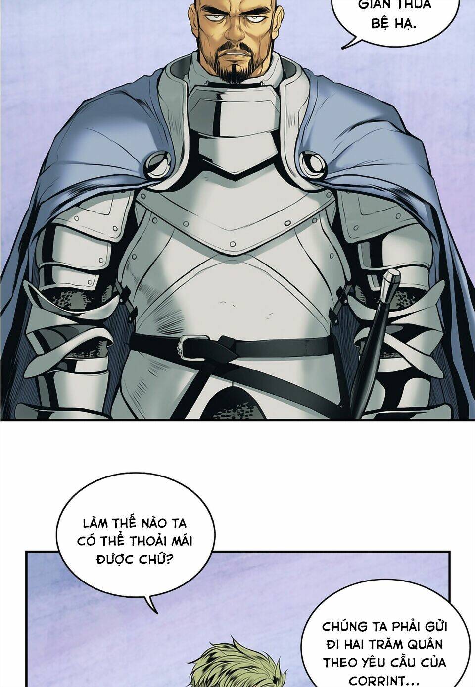 Bất Bại Chân Ma - Chapter 3 - Page 30