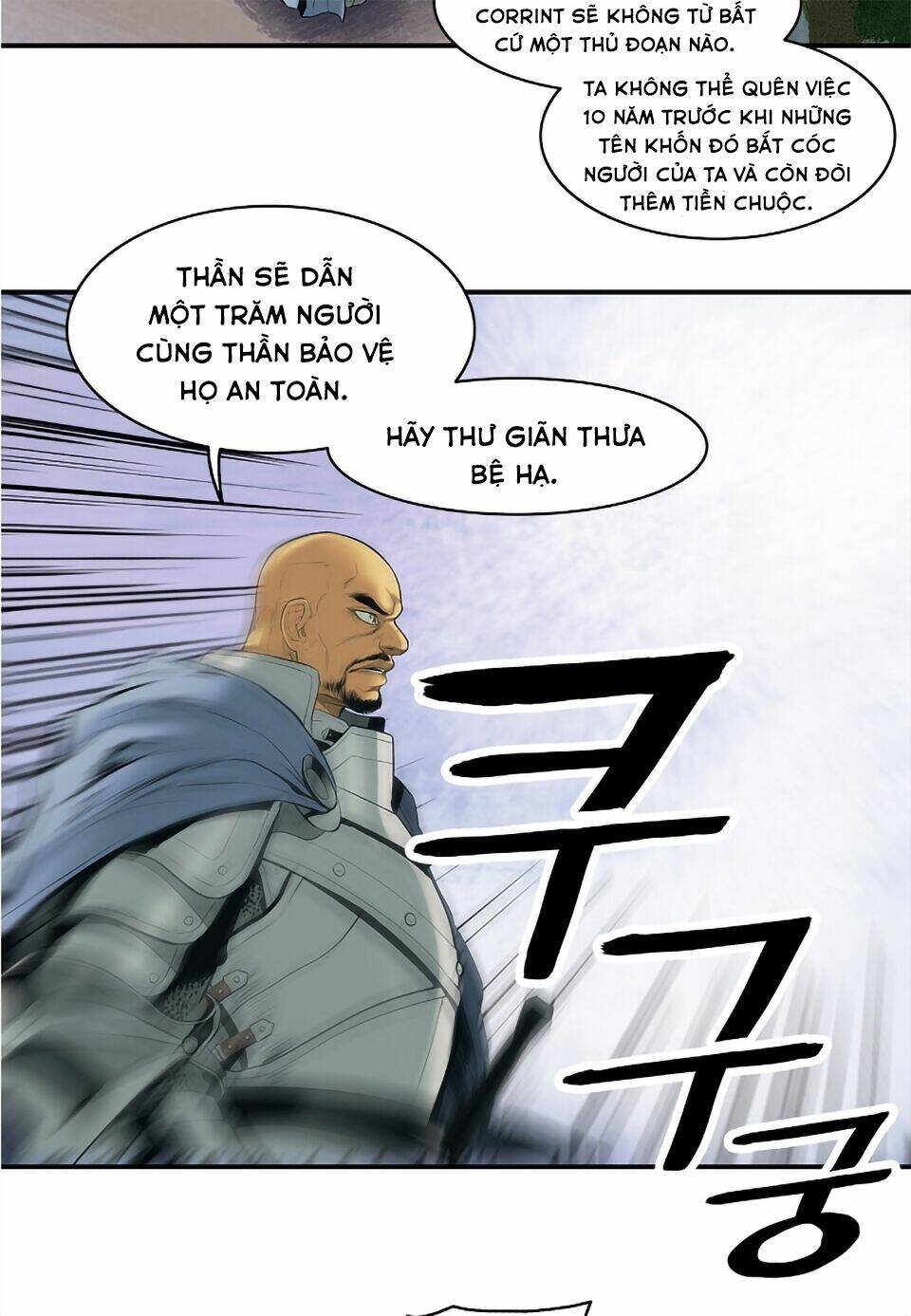 Bất Bại Chân Ma - Chapter 3 - Page 34