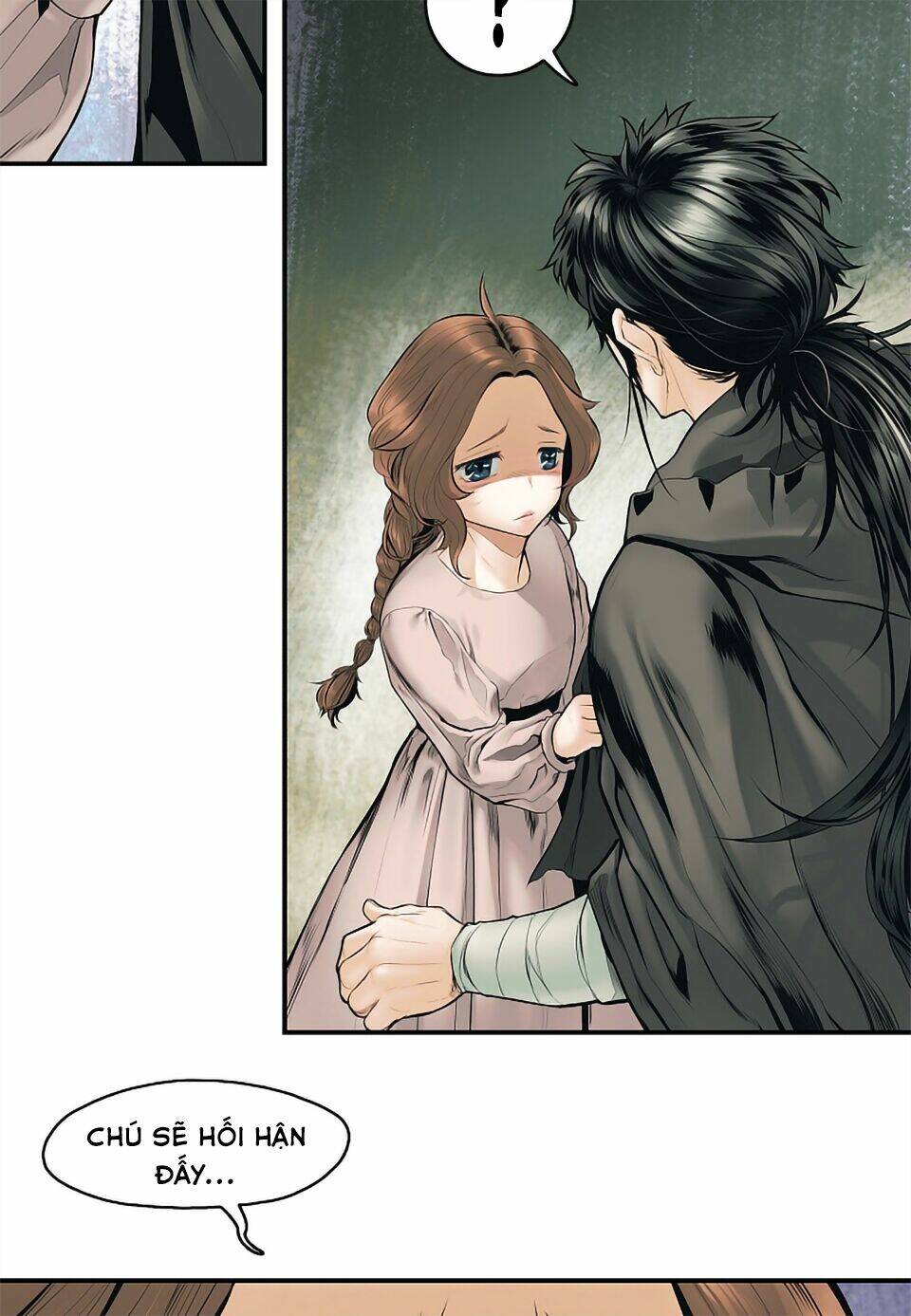 Bất Bại Chân Ma - Chapter 3 - Page 48