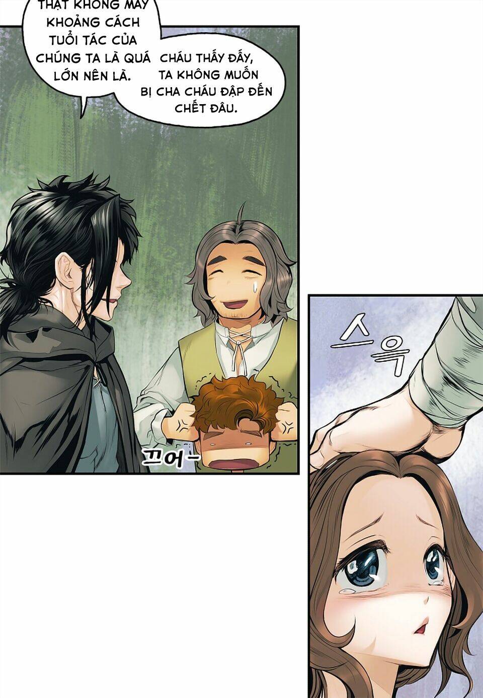 Bất Bại Chân Ma - Chapter 3 - Page 50