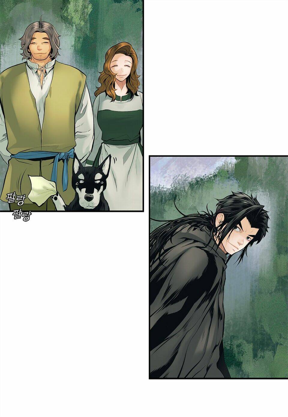 Bất Bại Chân Ma - Chapter 3 - Page 53