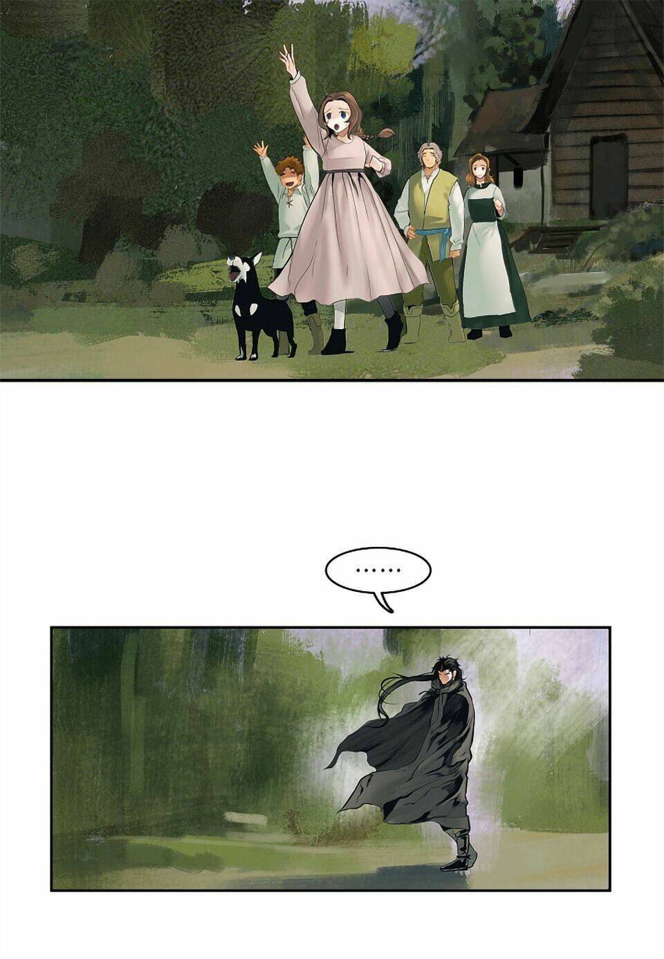 Bất Bại Chân Ma - Chapter 3 - Page 57