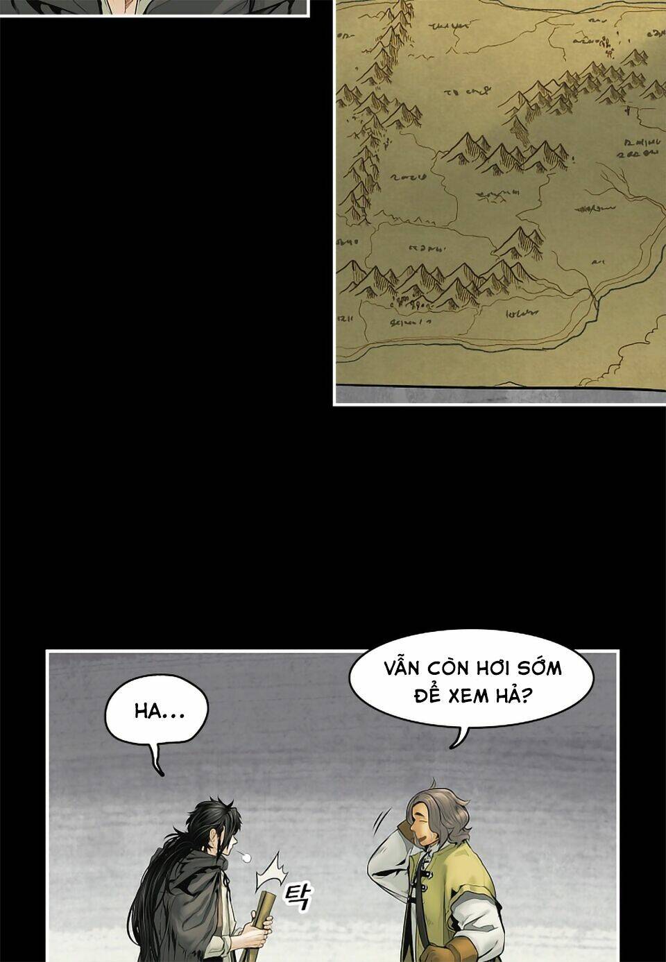 Bất Bại Chân Ma - Chapter 3 - Page 5