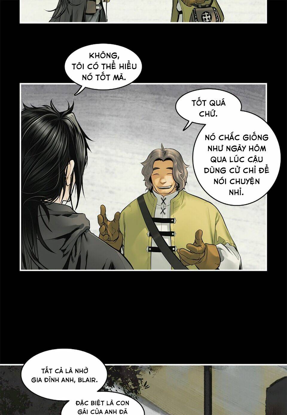 Bất Bại Chân Ma - Chapter 3 - Page 6