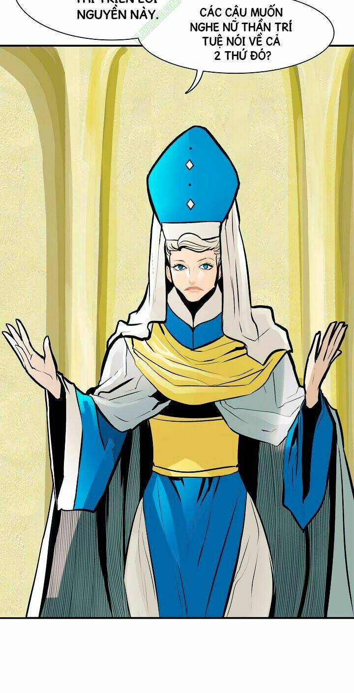 Bất Bại Chân Ma - Chapter 30.1 - Page 9