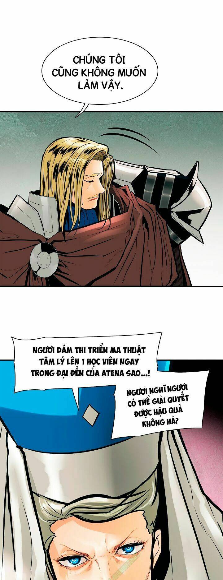 Bất Bại Chân Ma - Chapter 30.1 - Page 17