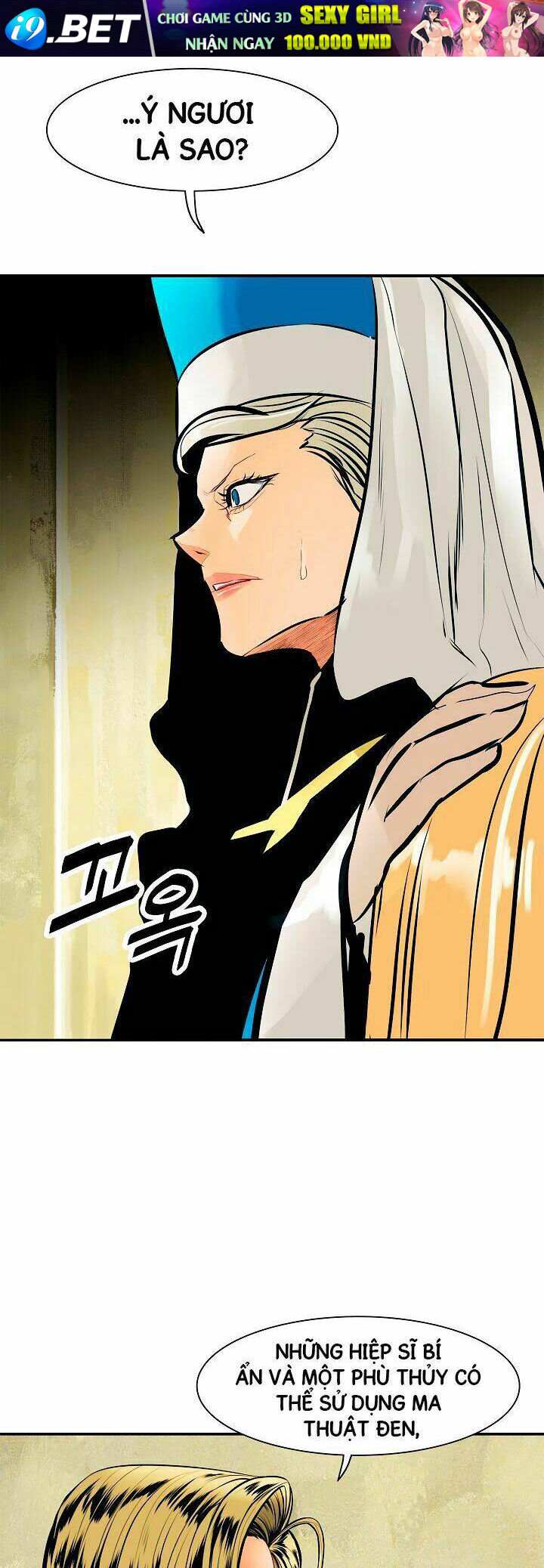 Bất Bại Chân Ma - Chapter 30.1 - Page 19